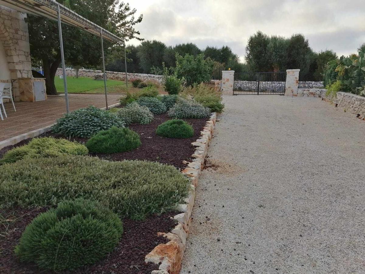 Casale Dolina Verde أوستوني المظهر الخارجي الصورة