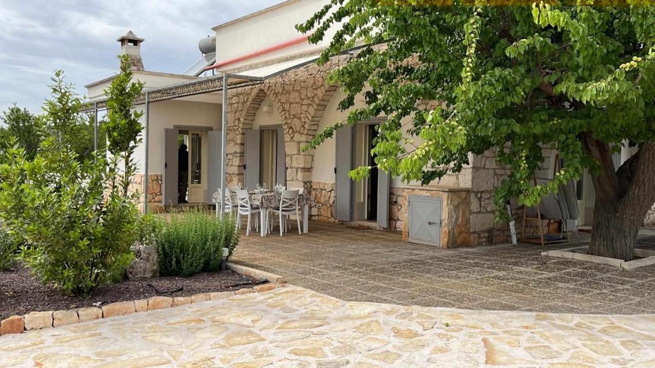 Casale Dolina Verde أوستوني المظهر الخارجي الصورة
