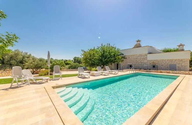Casale Dolina Verde أوستوني المظهر الخارجي الصورة