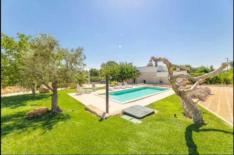 Casale Dolina Verde أوستوني المظهر الخارجي الصورة