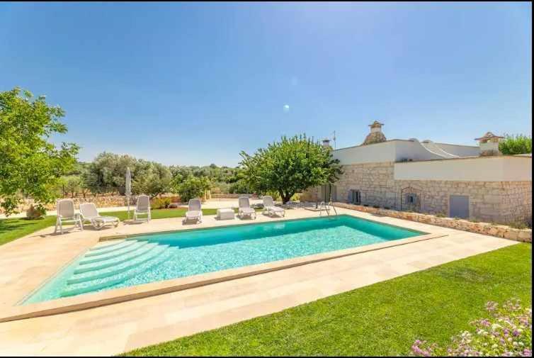 Casale Dolina Verde أوستوني المظهر الخارجي الصورة