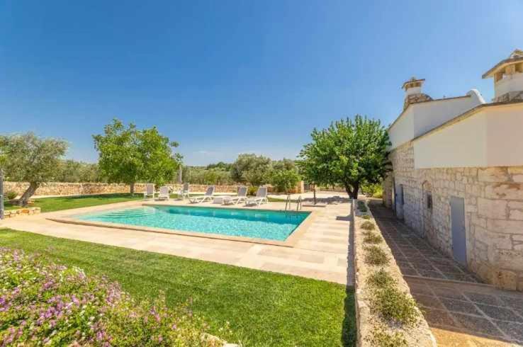 Casale Dolina Verde أوستوني المظهر الخارجي الصورة