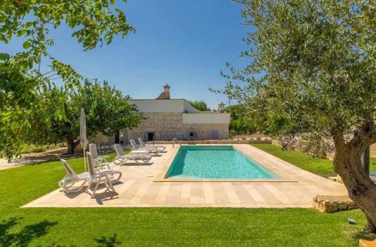 Casale Dolina Verde أوستوني المظهر الخارجي الصورة